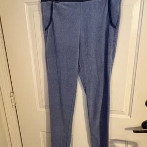 Women's DKNY Blue Pants